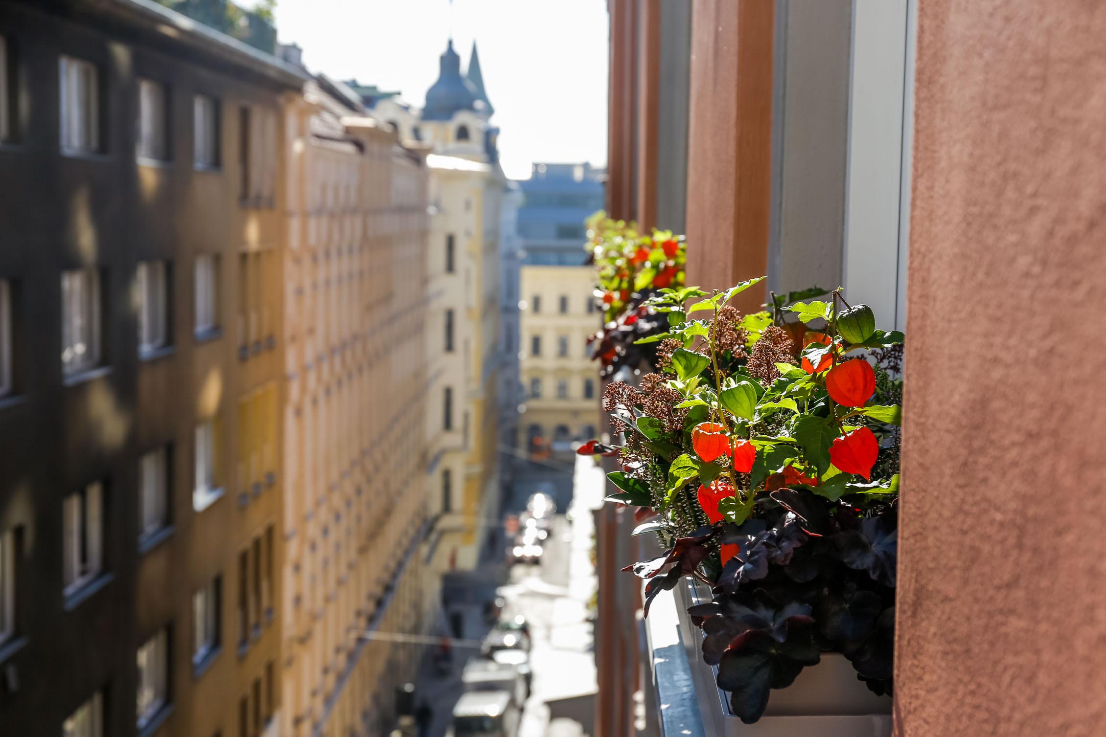 Boutiquehotel Das Tyrol Viena Exterior foto