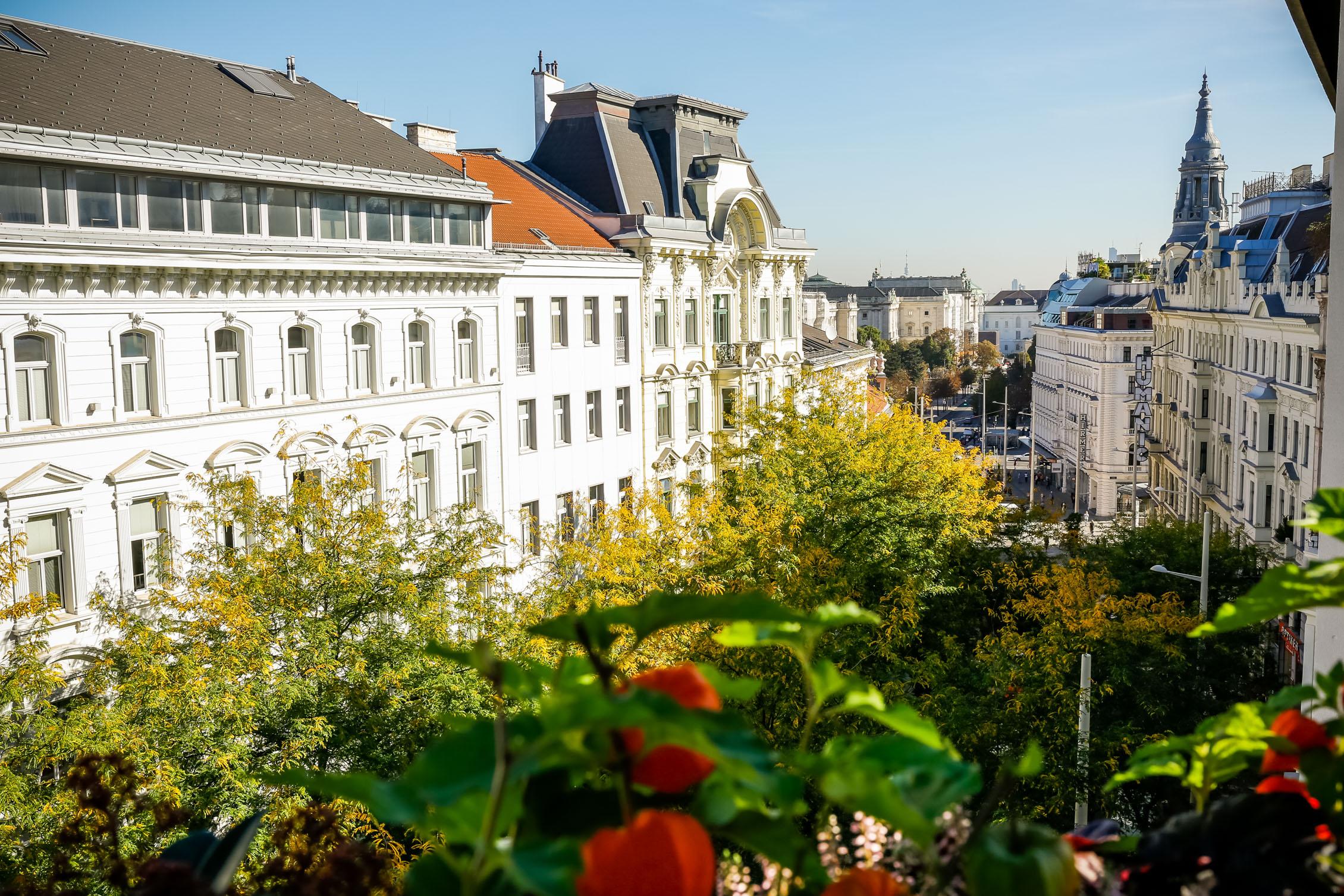 Boutiquehotel Das Tyrol Viena Exterior foto